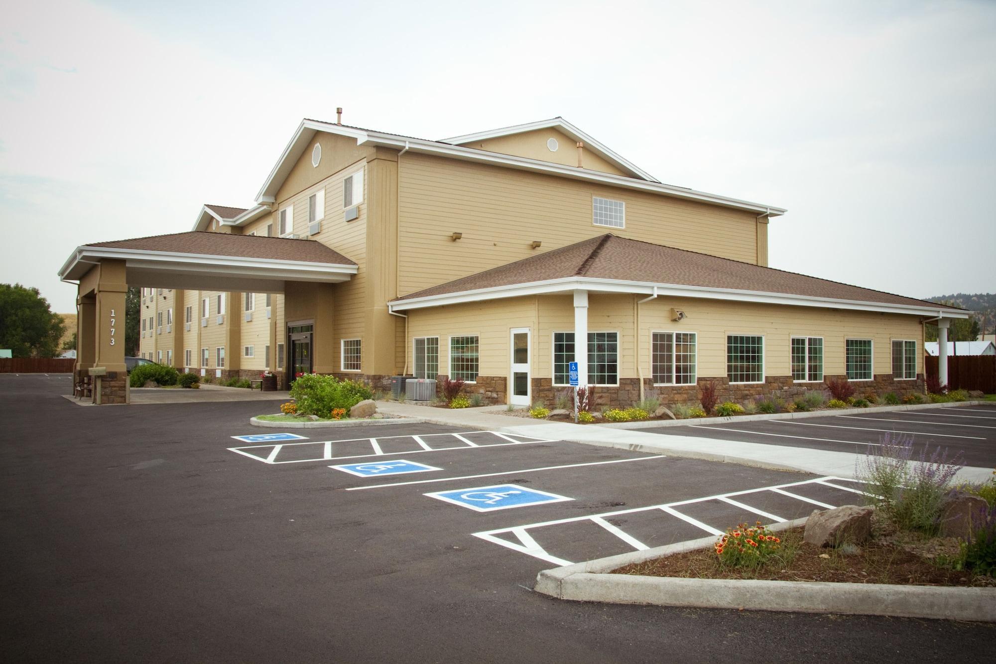 Country Inn & Suites By Radisson, Prineville, Or Exterior photo