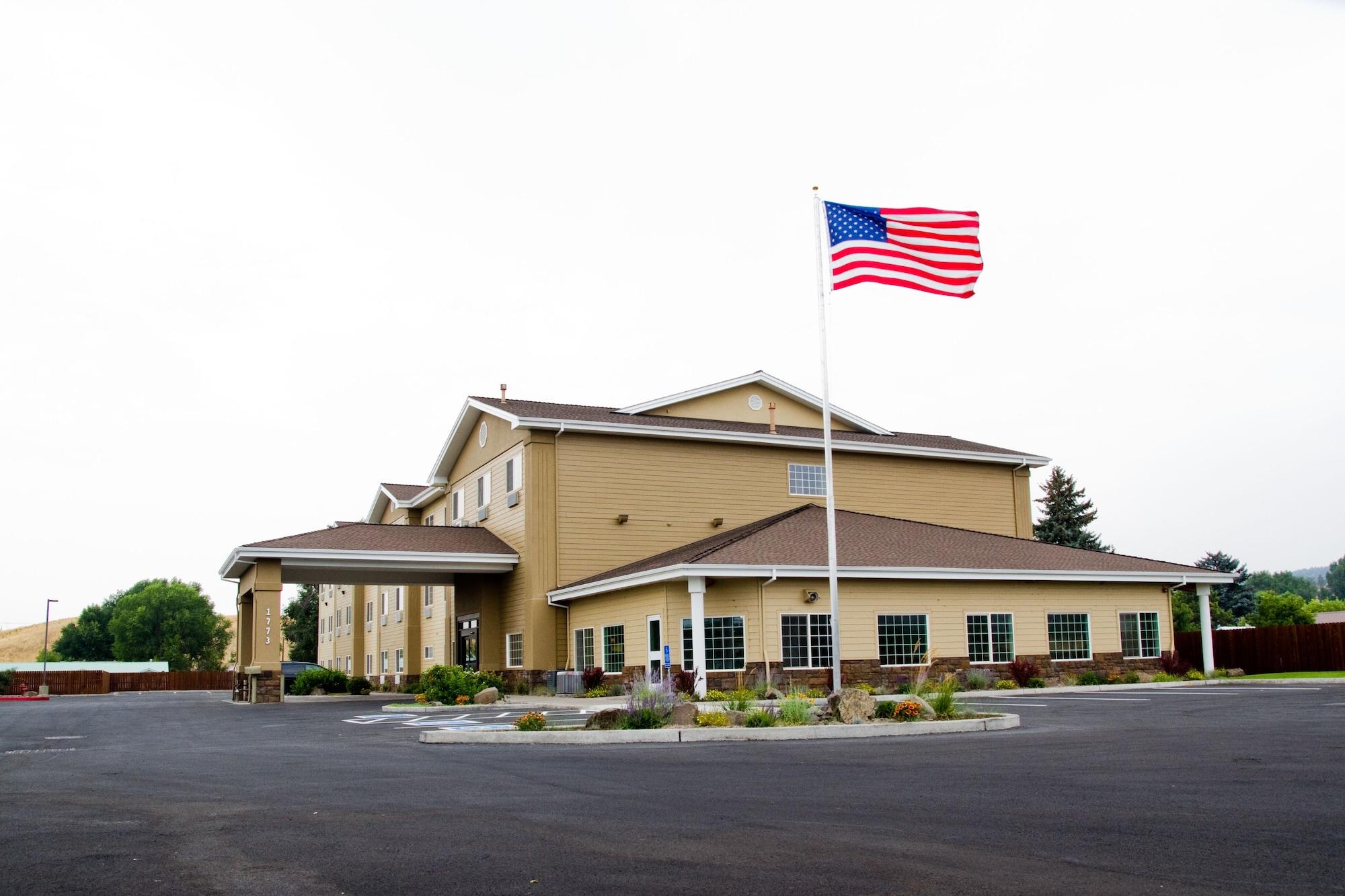 Country Inn & Suites By Radisson, Prineville, Or Exterior photo