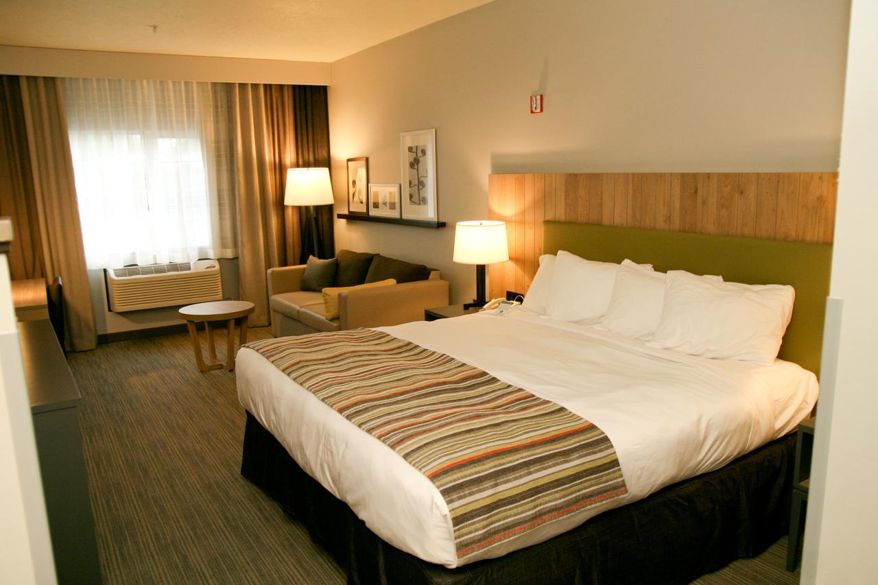 Country Inn & Suites By Radisson, Prineville, Or Exterior photo